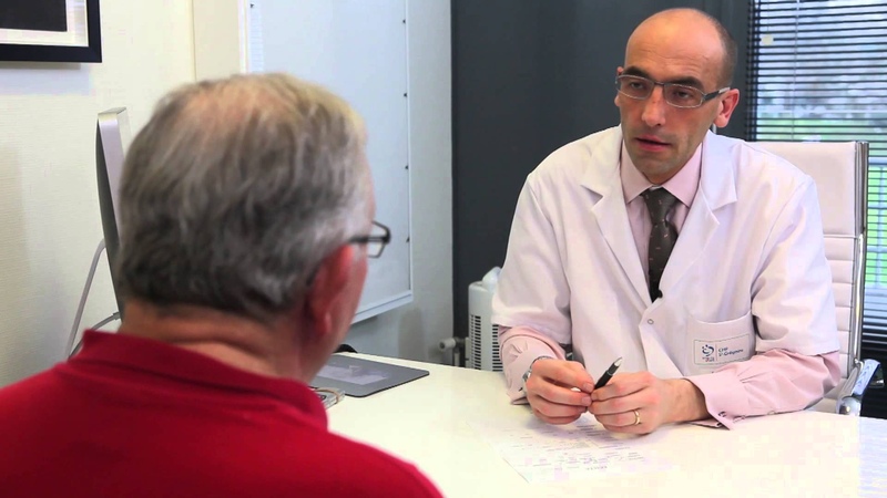 Patient 1 Interrogatoire