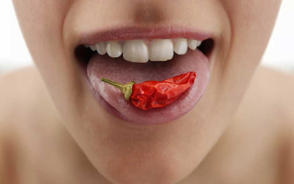 Используйте продукты, улучшающие обмен веществ, чтобы увеличить метаболизм