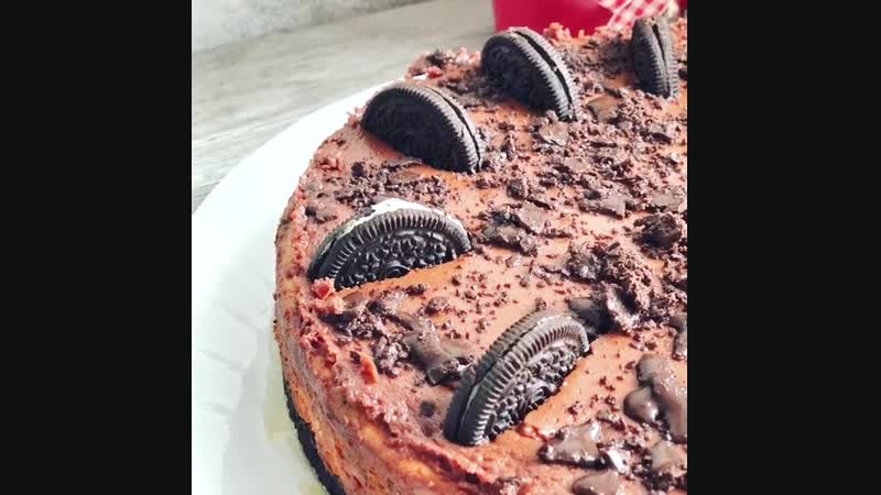 «Чизкейк OREO»