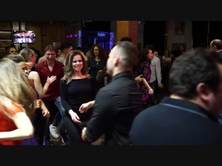 II Moscow Bachatea Experience Nov 2018