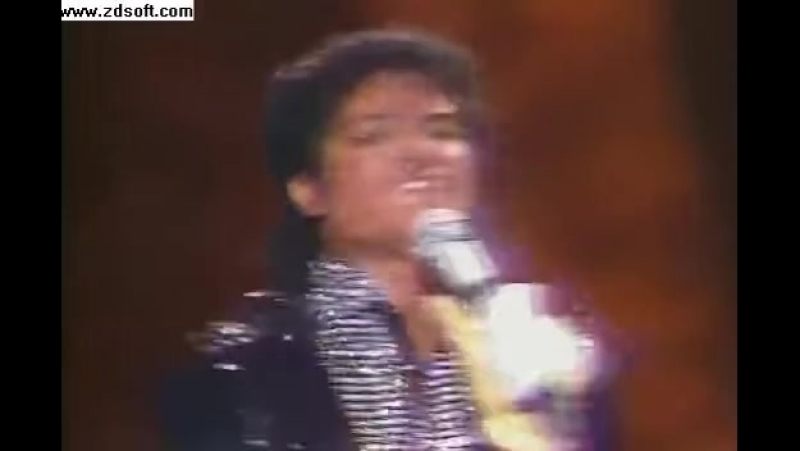Michael Jackson Billie Jean 1983.