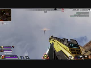 Apex Legends | Titanfall 2. Игровой момент от Christoph-