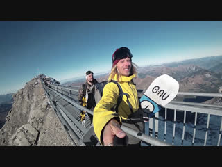 DANIIL MELNIKOV & JOON IVANOV – GLACIER 3000