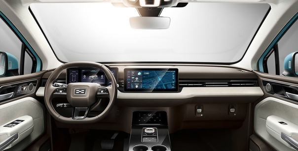 Кроссовер Aiways U5 работы Роланда Гумперта: серийная верси Фото: autohome.com.cn фирма-производительКомпания Aiways основана в феврале 2017 года бывшими топ-менеджерами концерна SAIC и
