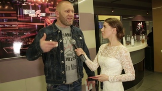 СЕРГЕЙ ХАРИТОНОВ - ХАБИБ НУРМАГОМЕДОВ ОТ РОССИИ В ЮФС ЛУЧШИЙ БОЕЦ