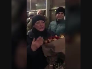 С днем рождения, Нина Бадур