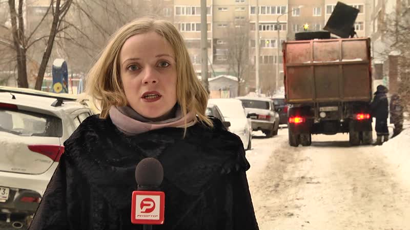 Война и мир с мусором