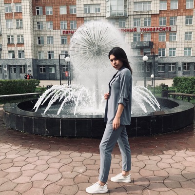 Анжелика Мулькова