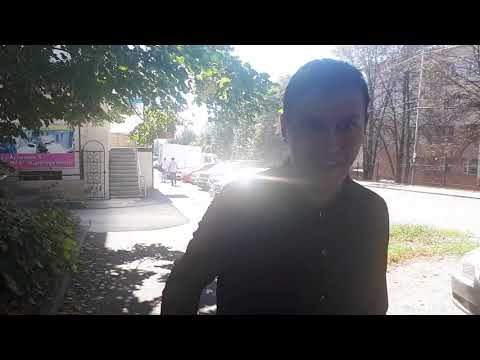 Володя идёт Привет Оле