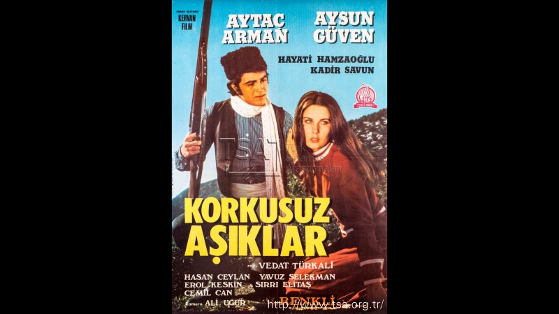 Korkusuz Aşıklar
