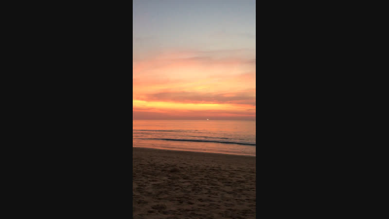 Karon beach