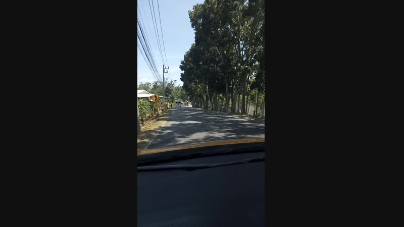 Дорога на Биг Будда
