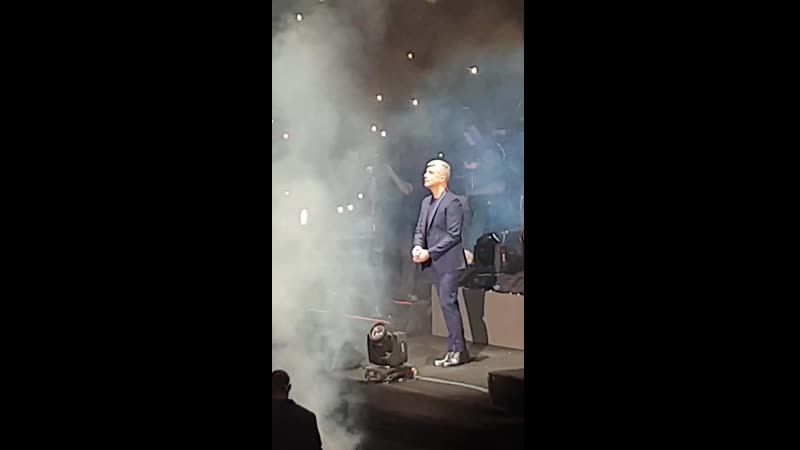 Özcan Deniz Telaviv Konseri
