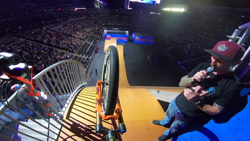 LAST NITRO CIRCUS SHOW IN AMERICA!