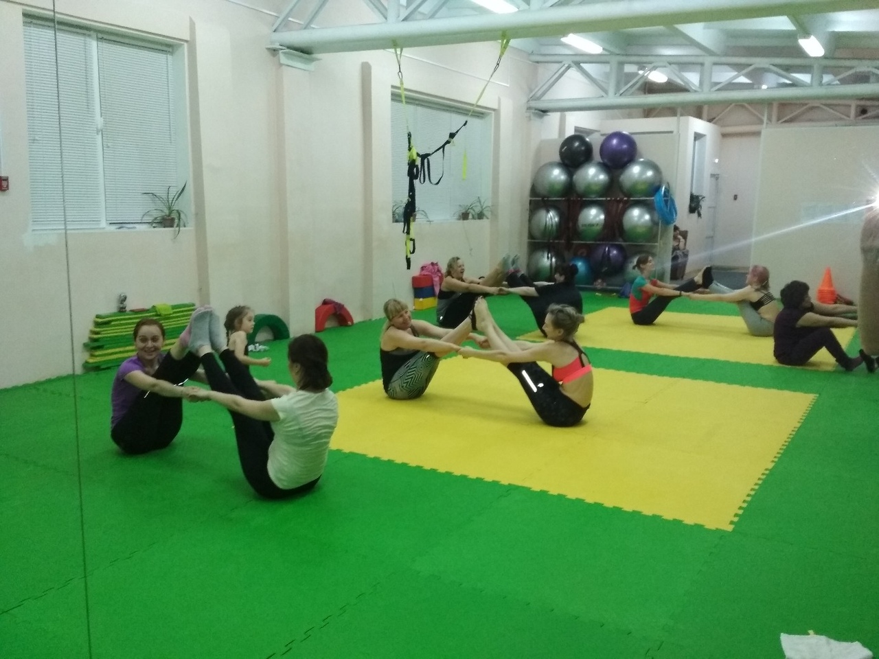 Алга фитнес уфа