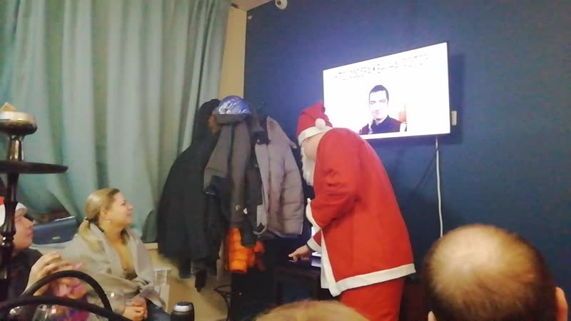 Дед мафиоз!