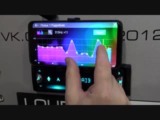 Шаг в будущее Смартфон магнитола Pioneer SPH-10BT