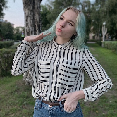 Катя Лебедева