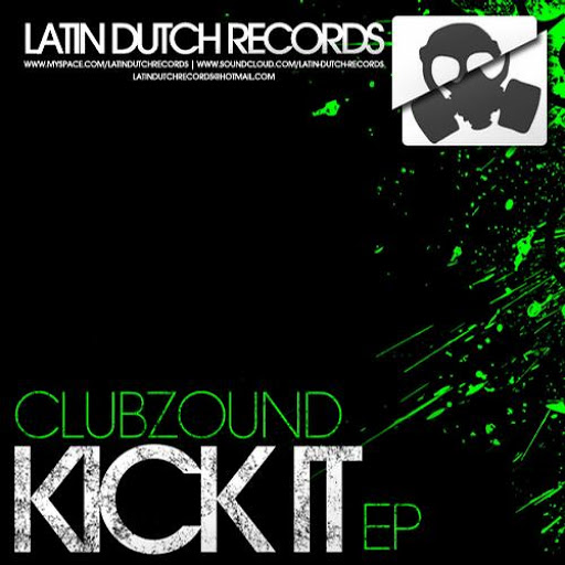 Clubzound альбом Kick It EP