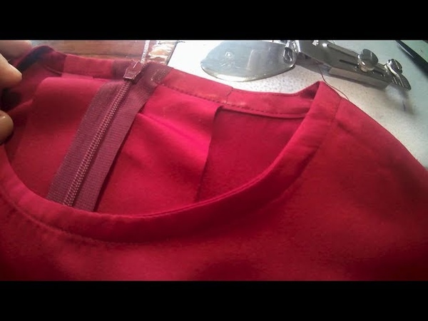 Kelim kerung Leher Baju
