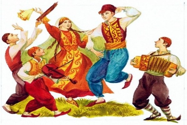 Татар халык уеннары презентация