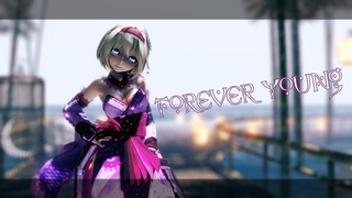 【東方MMD】BLACKPINK - Forever Young