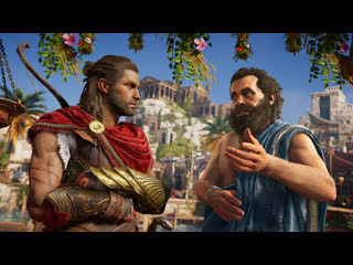 Пусть говорят. Греческая версия. Assassin’s Creed Odyssey