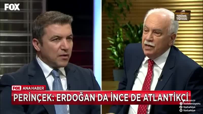 14 Haziran 2018 FOX Ana Haber