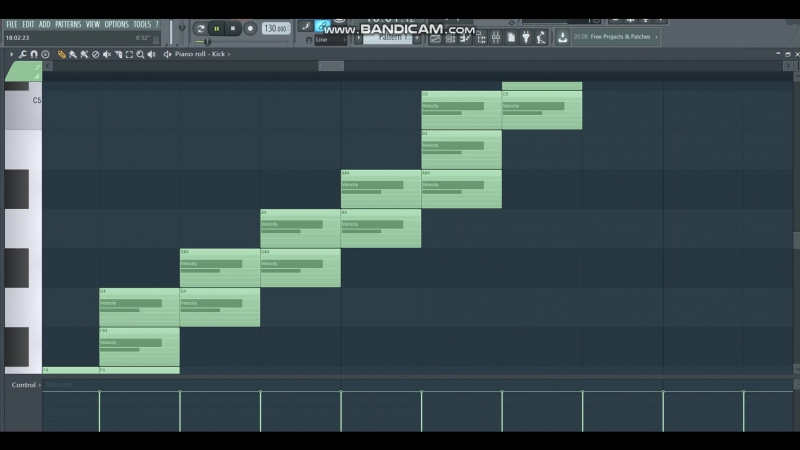 James Bond в FL Studio 12