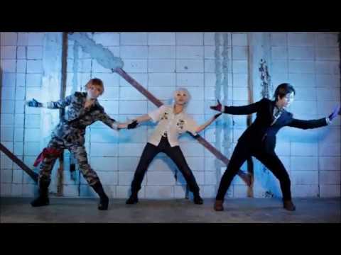【ヒプマイ】ゴーストルール 踊ってみた 【コスプレ】