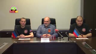Донецк - Старомихайловка Абакумова Бирюзова ДНР