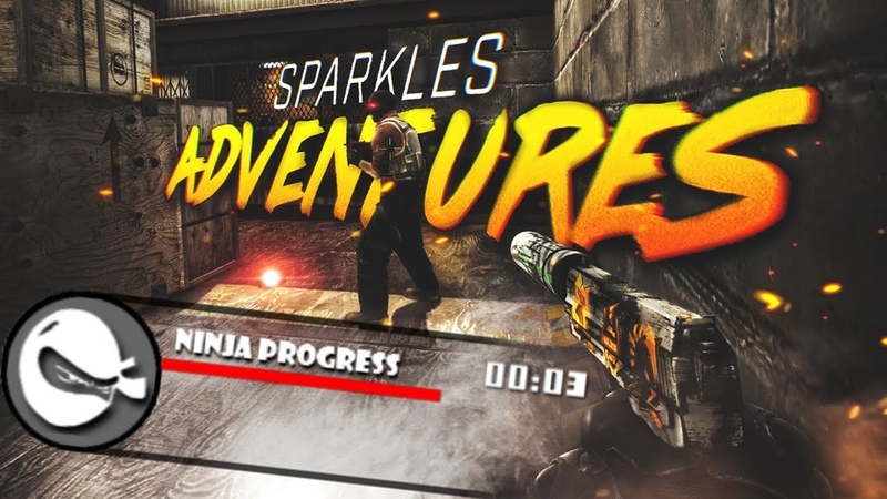 CSGO - Sparkles NINJA ADVENTURES!