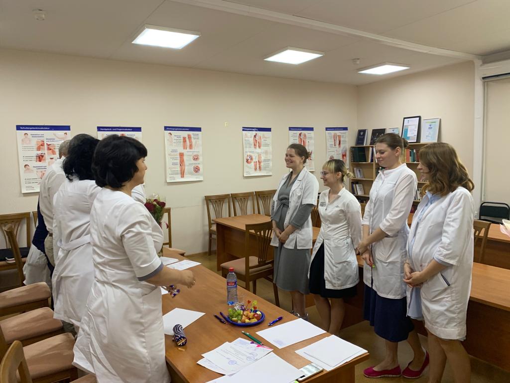 Наши выпускники 2019