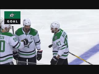 11.18.18 Radulov's slick breakaway goal DALvsNYI