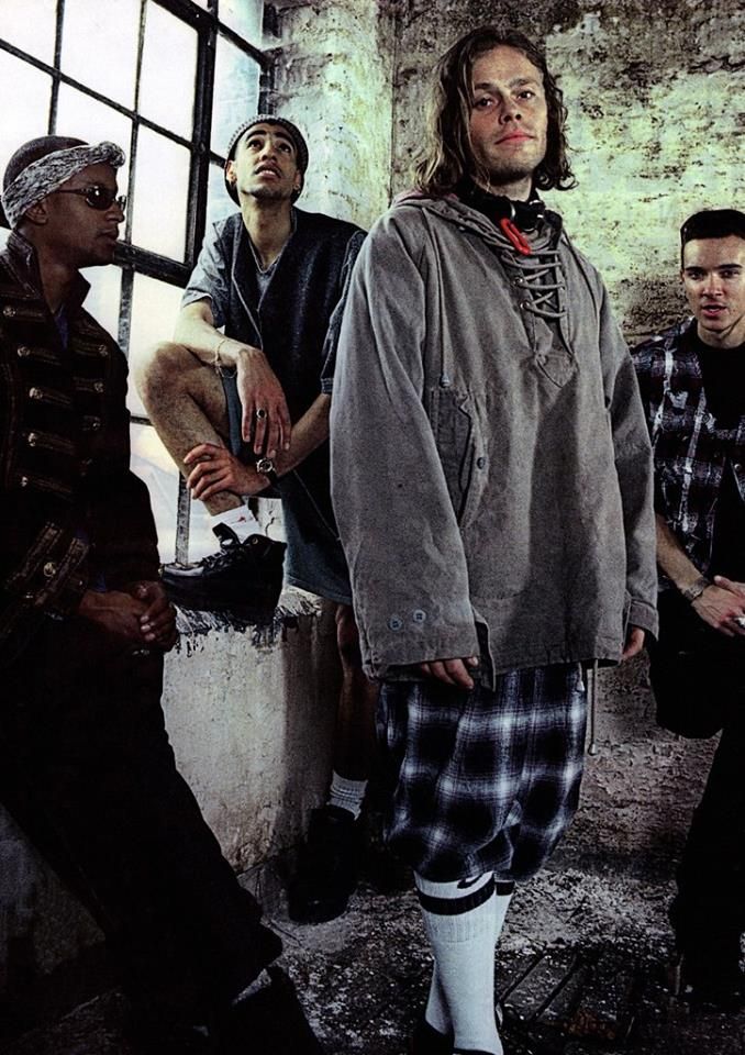 The Prodigy, 90s