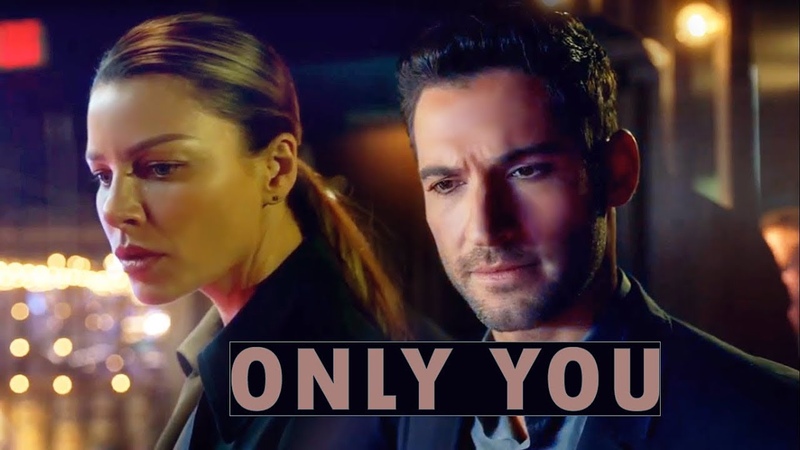 Lucifer Chloe Only You {3x11}