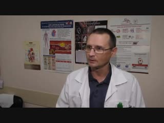 Врач-кардиолог ОКБ Юрий Сенаторов – эксперт утренней программы «С 7 до 10»