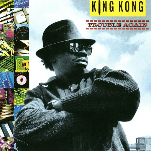 King Kong Music альбом Trouble Again