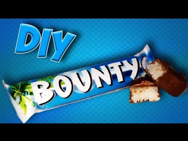 5 МИНУТТА BOUNTY ЖАСАЙМЫЗ!