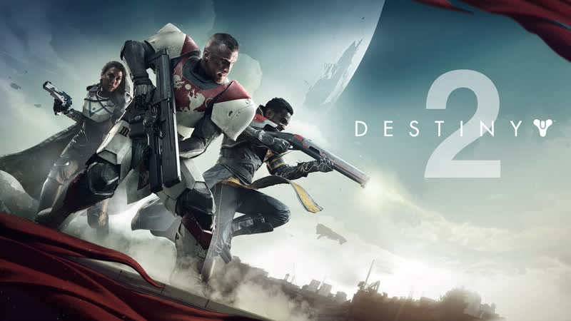Играем в Desteny 2