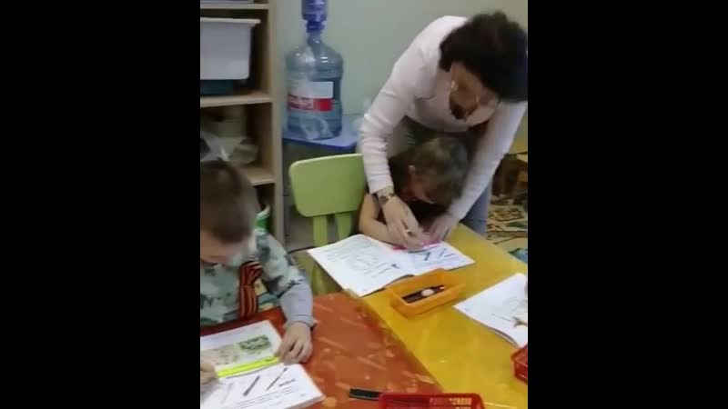 развивающие занятия по математике