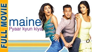 Maine Pyaar Kyun Kiya (2005) (HD) | Full Movie & Songs | Salman Khan | Katrina | Hindi Comedy