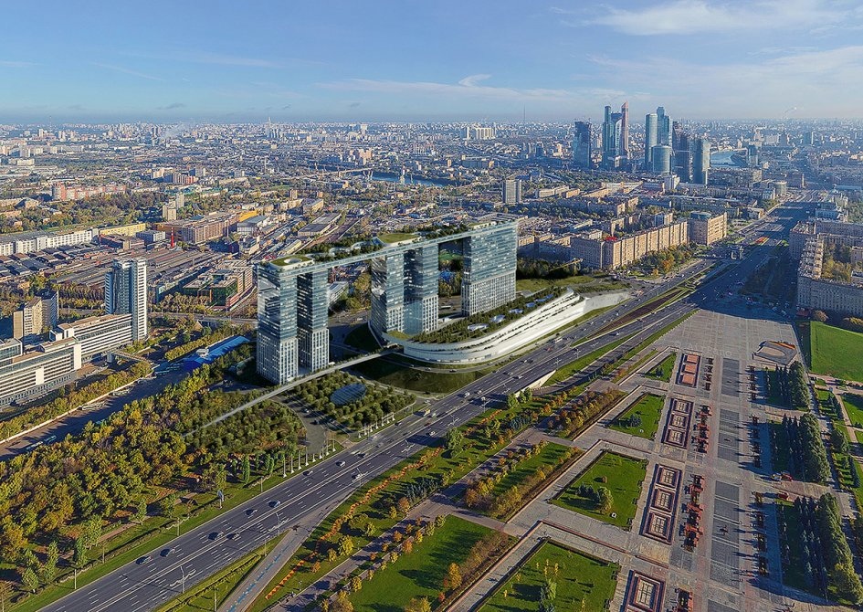 Кутузовский парк