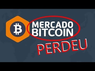 O Mercado Bitcoin PERDEU