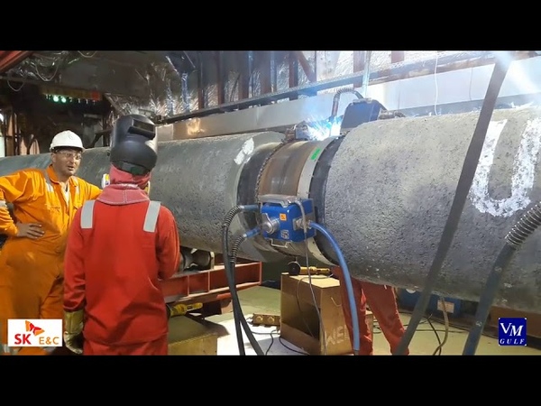 Offshore pipeline