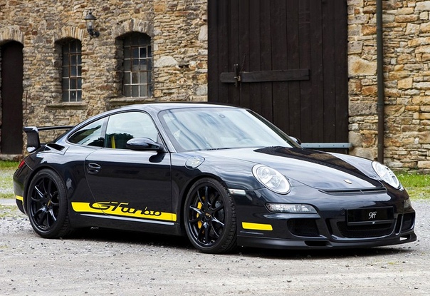 9ff 911 GTurbo 1200