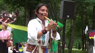 Ecuador Spirit ~ Ocarina