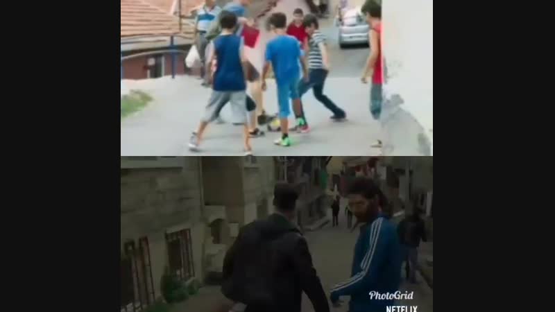 Baris ve Hakan