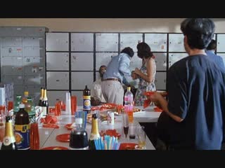 La Scuola (di Daniele Lucchetti,con Fabrizio Bentivolglio,Silvio Orlando)1995