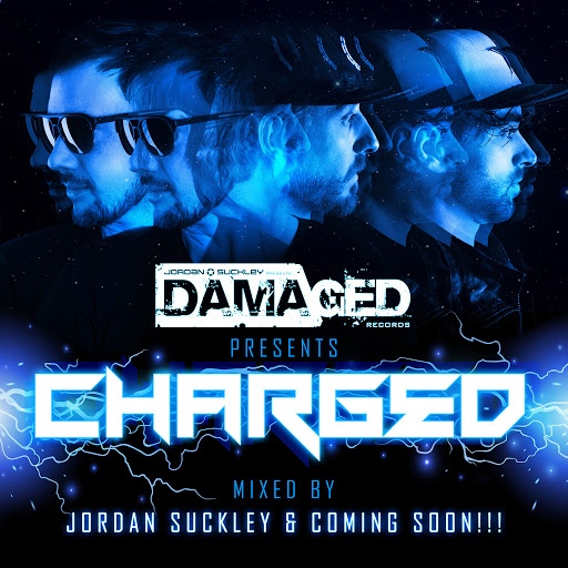 Coming Soon альбом Damaged presents Charged